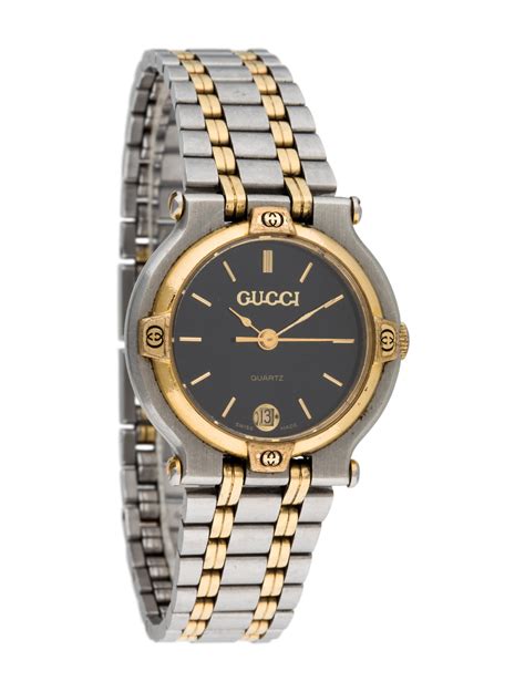 9000l gucci watch